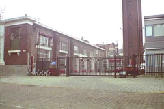 Huisvesting Veenfabriek