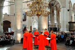 Leidse Koorboeken 2012