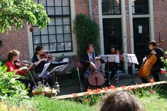 Leidse Hofjesconcerten 2013