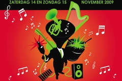 Muziek in het museum