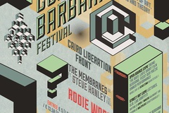 Cultuur?Barbaar! Festival 2014