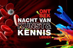 Nacht van Kunst & Kennis 2014
