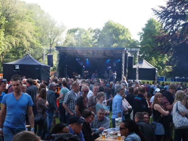 Summer Jazz Leiden 2013