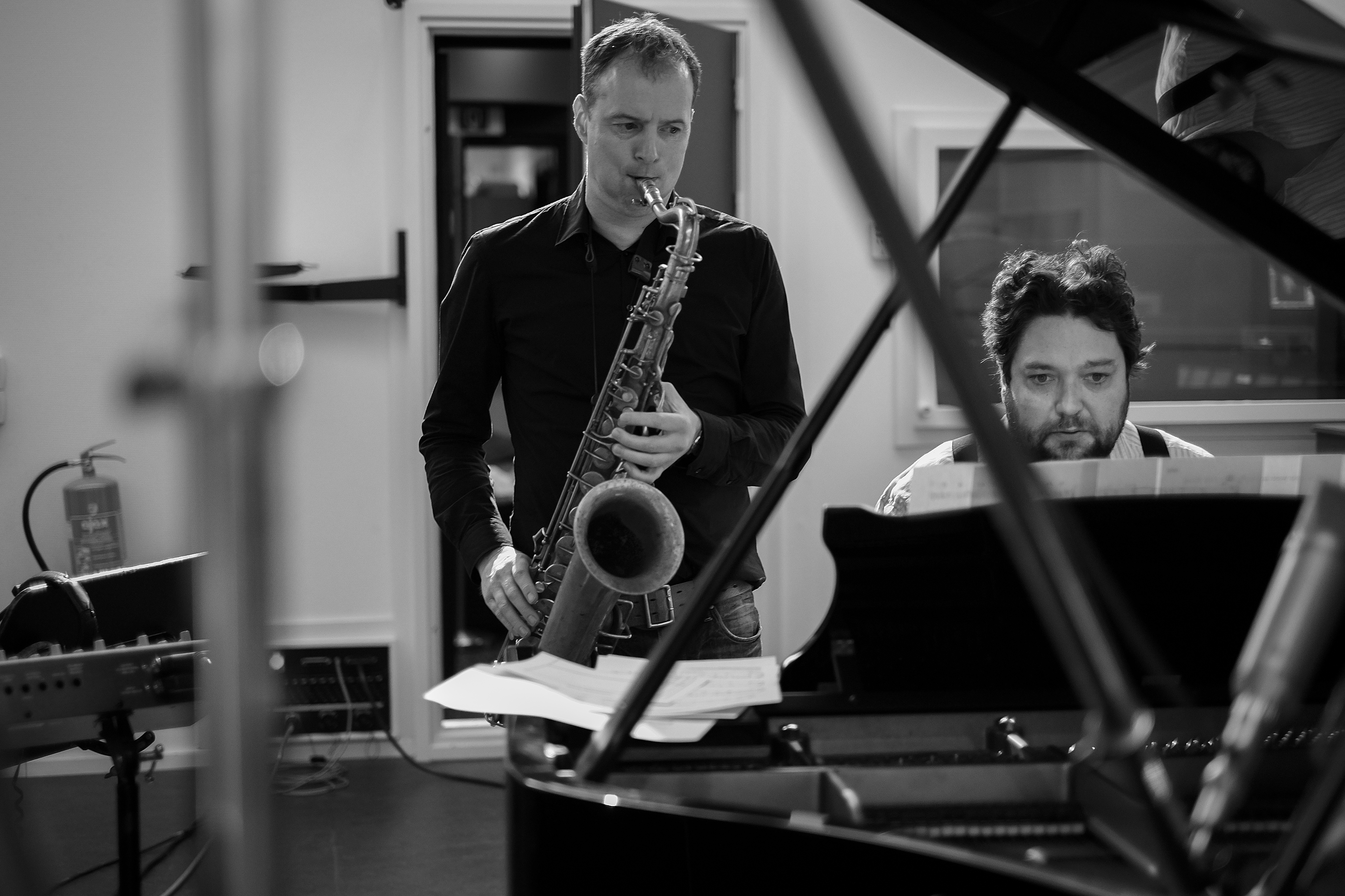 Mike Bodde Tom Beek